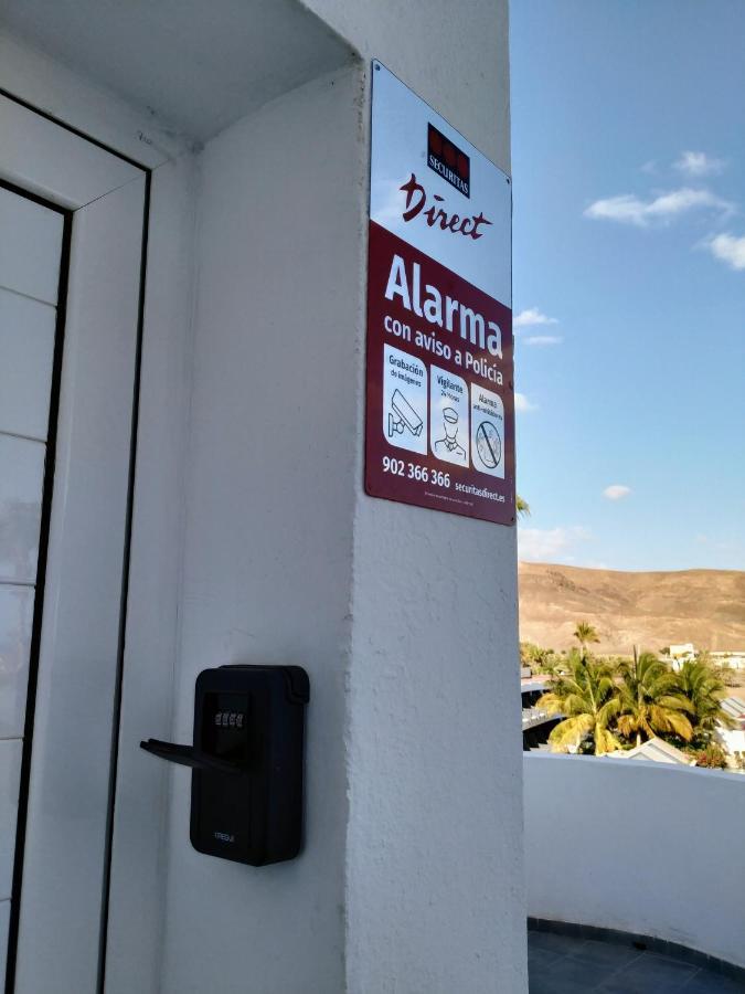 Apartament Casa De Cactus Tarajalejo Zewnętrze zdjęcie