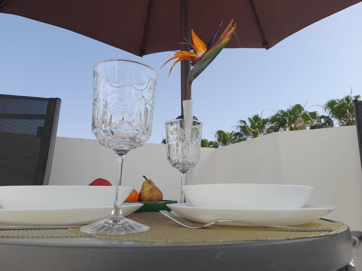 Apartament Casa De Cactus Tarajalejo Zewnętrze zdjęcie