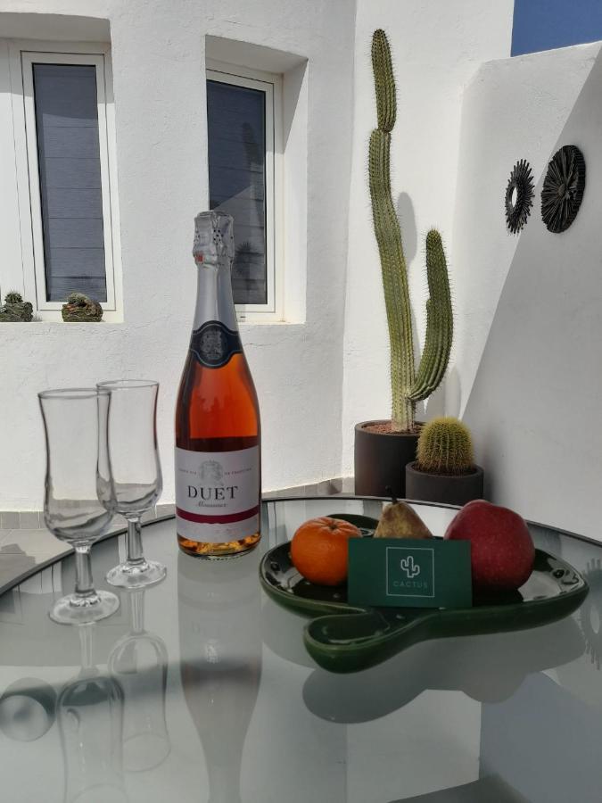 Apartament Casa De Cactus Tarajalejo Zewnętrze zdjęcie