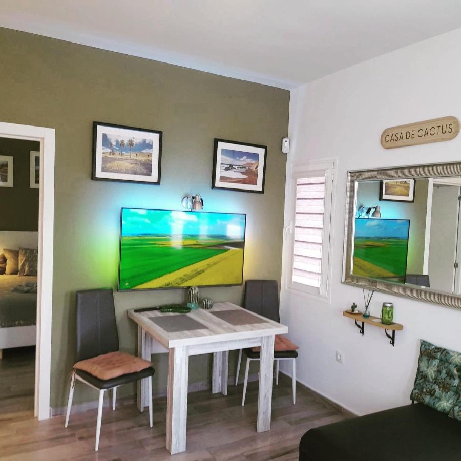 Apartament Casa De Cactus Tarajalejo Zewnętrze zdjęcie