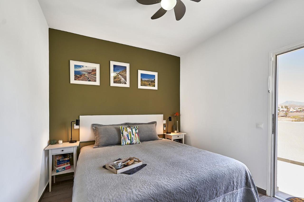 Apartament Casa De Cactus Tarajalejo Zewnętrze zdjęcie
