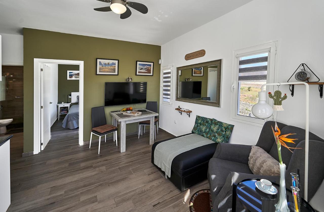 Apartament Casa De Cactus Tarajalejo Zewnętrze zdjęcie