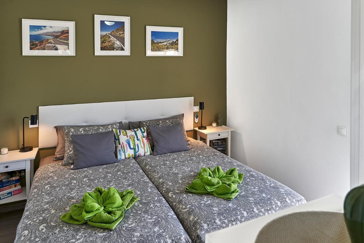 Apartament Casa De Cactus Tarajalejo Zewnętrze zdjęcie